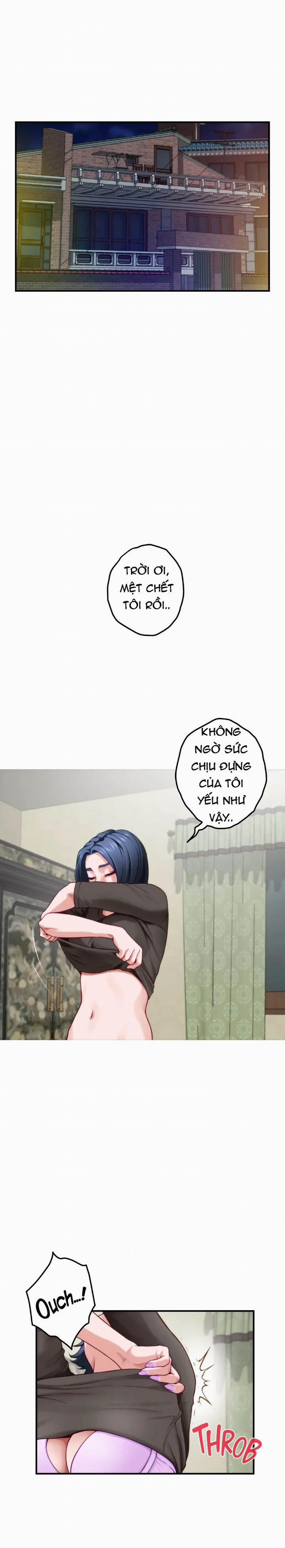 Qua Đêm Với Chị Yêu 16 trang 19