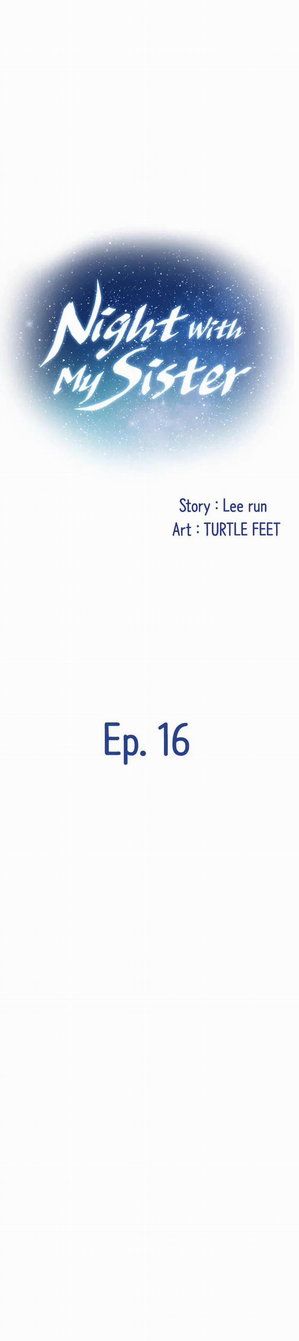 Qua Đêm Với Chị Yêu 16 trang 2