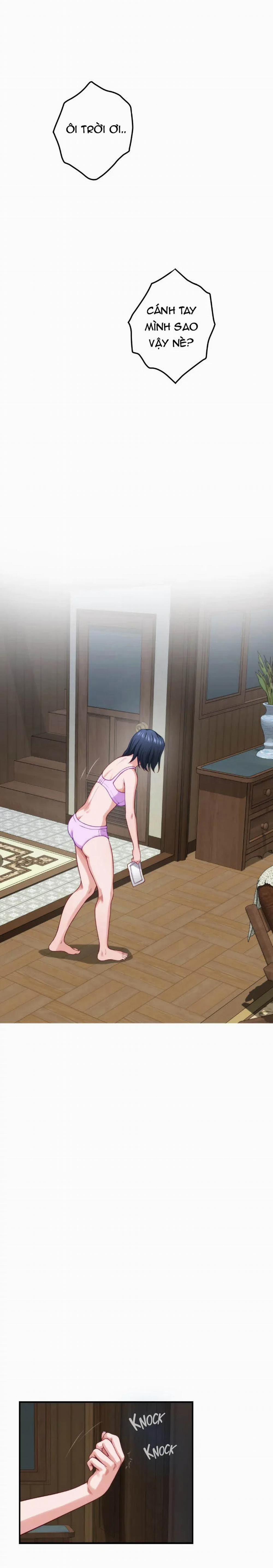 Qua Đêm Với Chị Yêu 16 trang 20