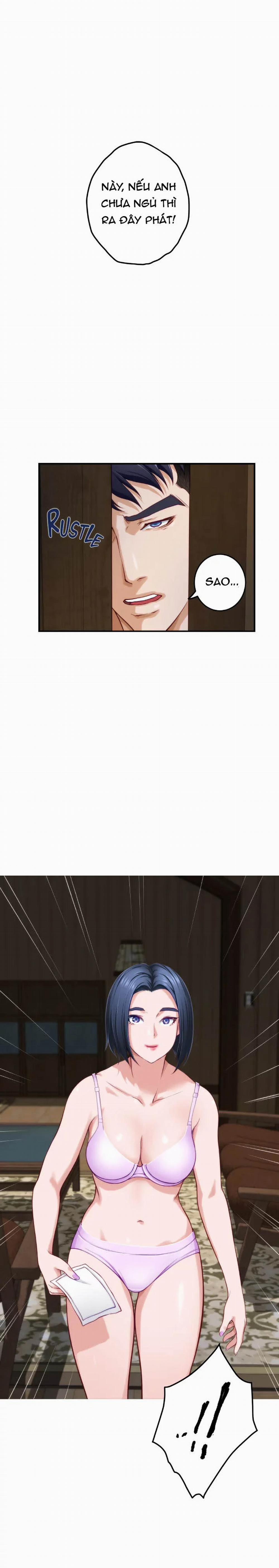 Qua Đêm Với Chị Yêu 16 trang 21