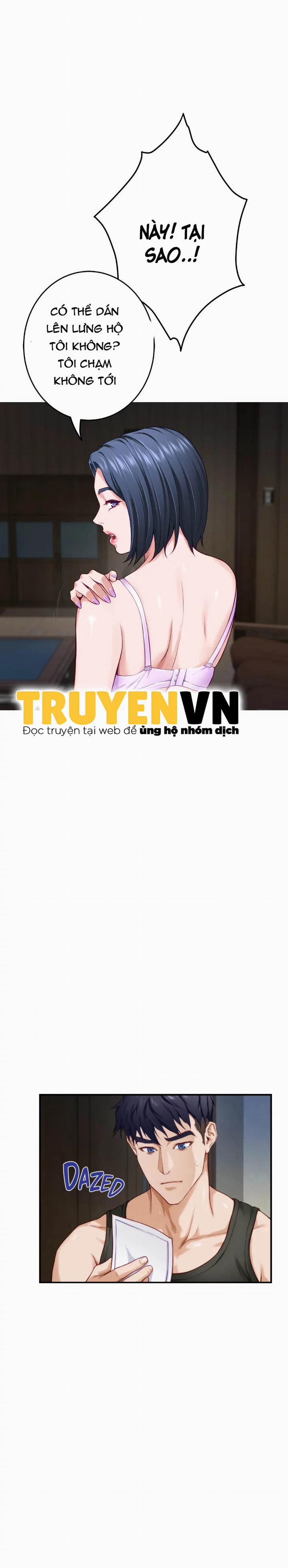 Qua Đêm Với Chị Yêu 16 trang 22