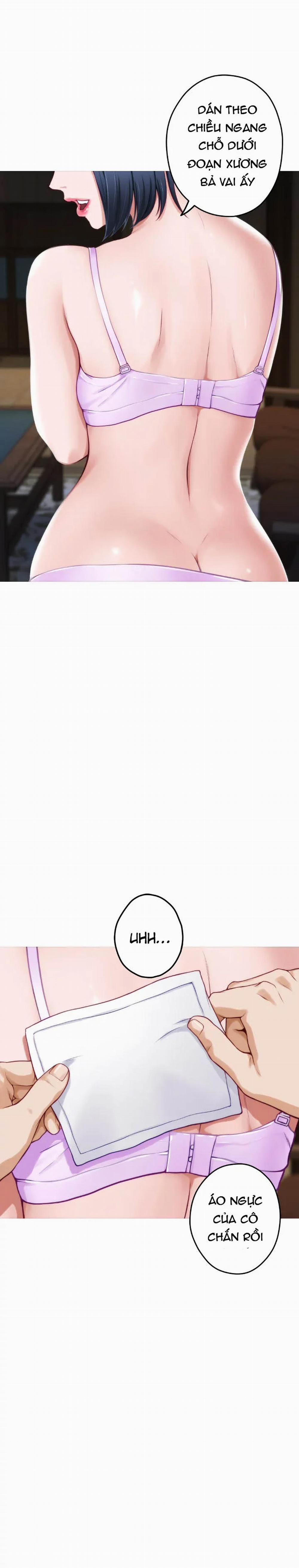 Qua Đêm Với Chị Yêu 16 trang 23