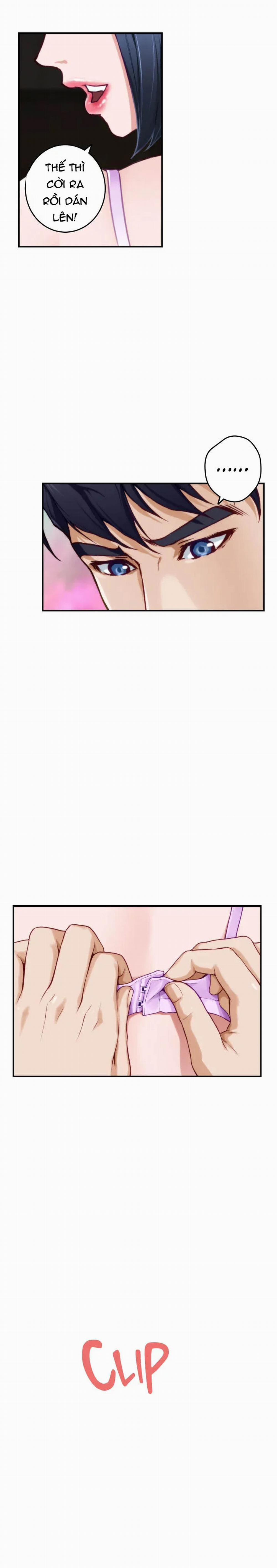 Qua Đêm Với Chị Yêu 16 trang 24