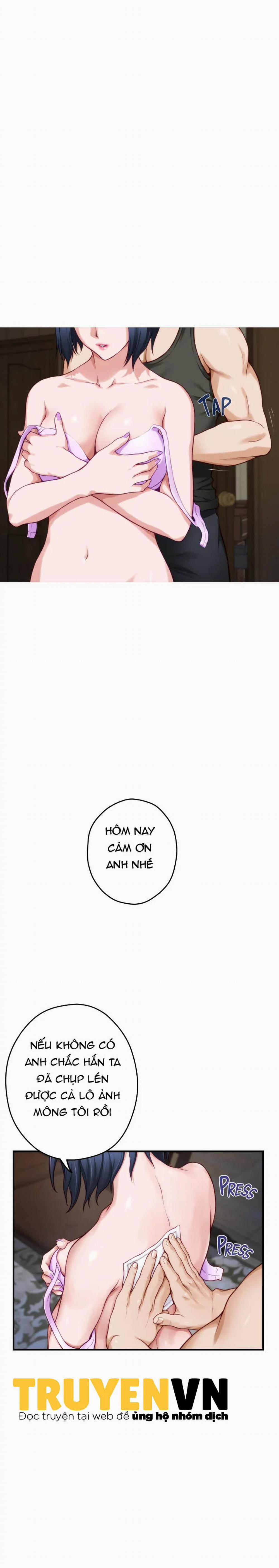 Qua Đêm Với Chị Yêu 16 trang 25