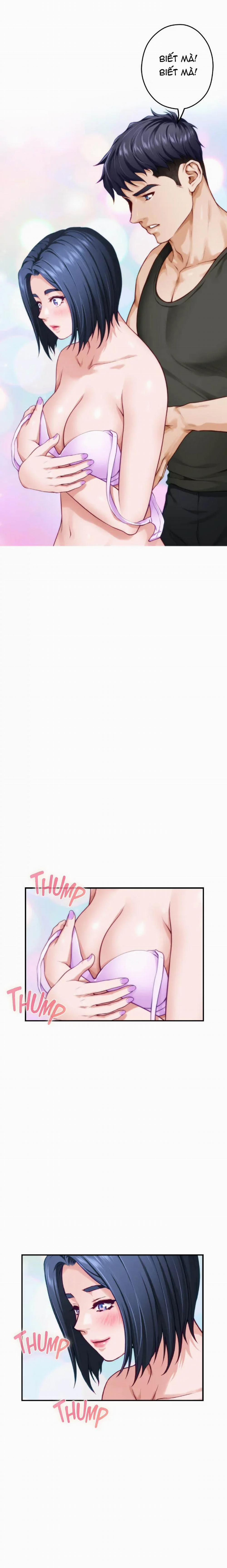 Qua Đêm Với Chị Yêu 16 trang 27