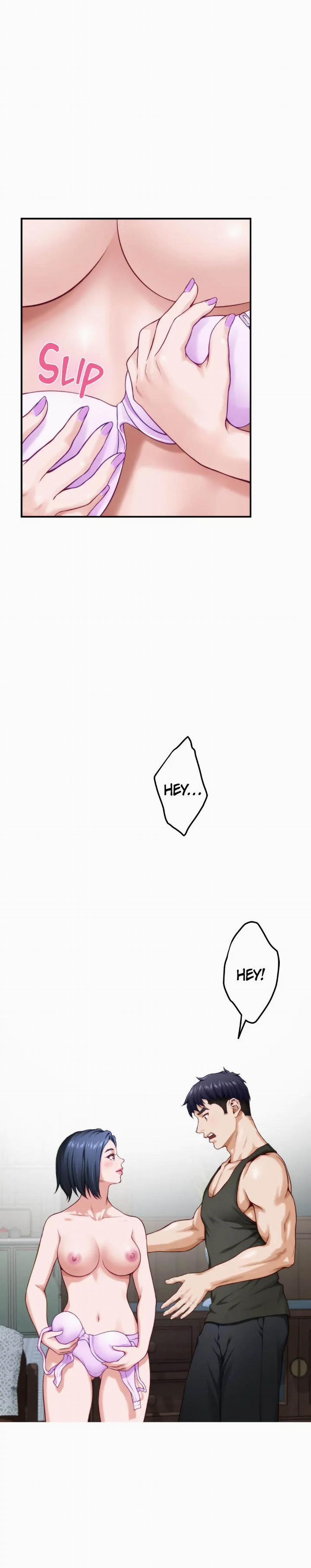 Qua Đêm Với Chị Yêu 16 trang 28