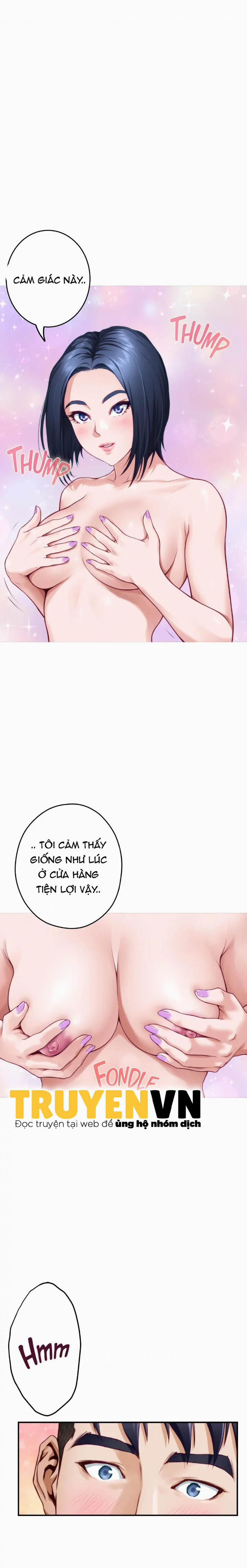 Qua Đêm Với Chị Yêu 16 trang 29