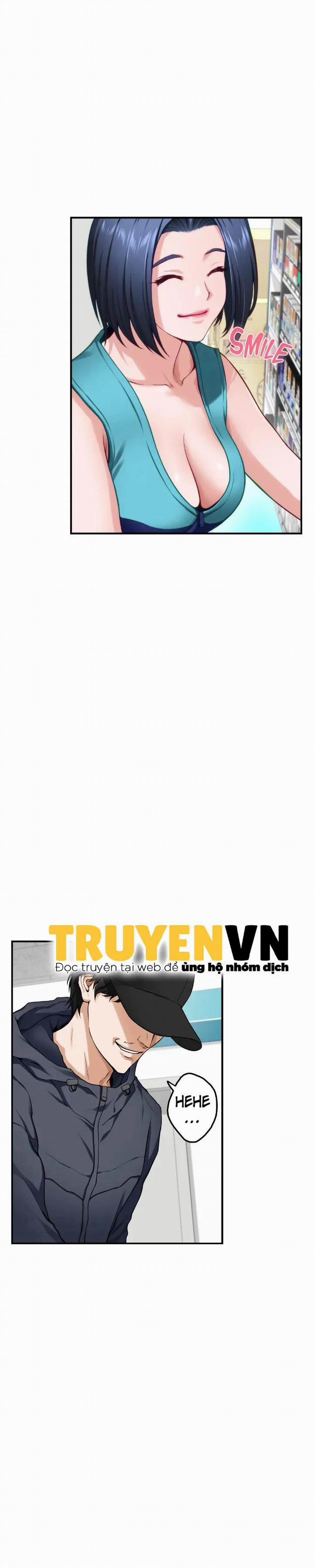 Qua Đêm Với Chị Yêu 16 trang 3