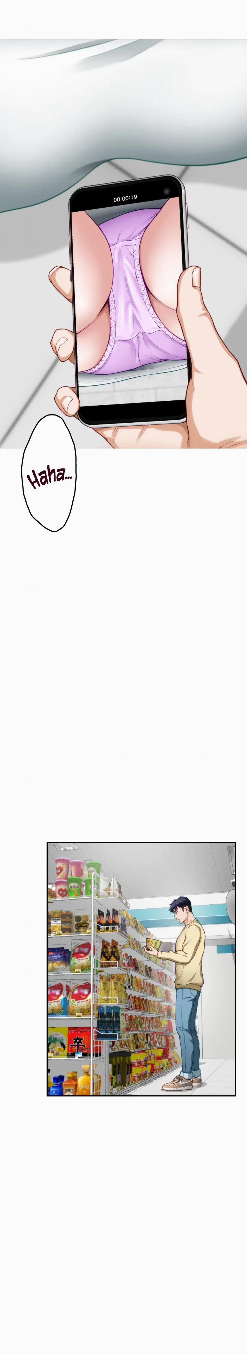 Qua Đêm Với Chị Yêu 16 trang 4