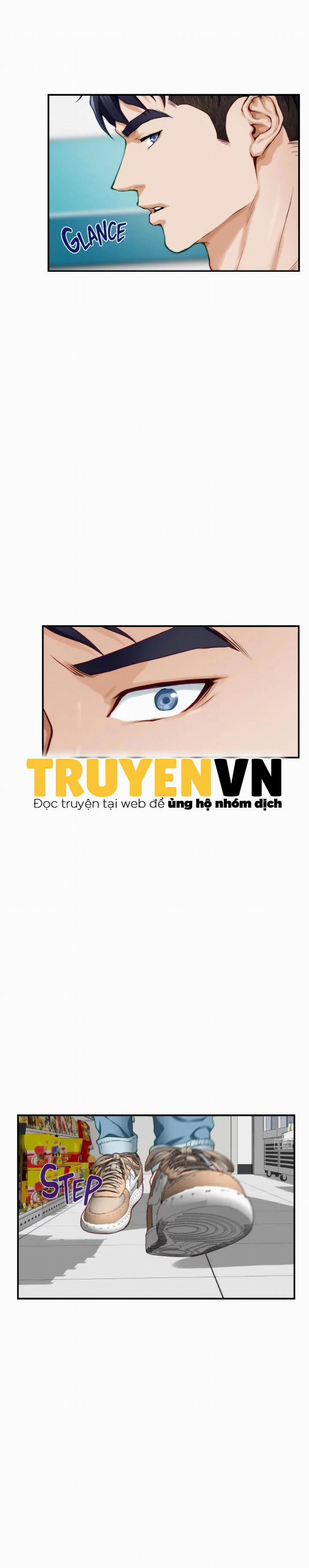 Qua Đêm Với Chị Yêu 16 trang 5