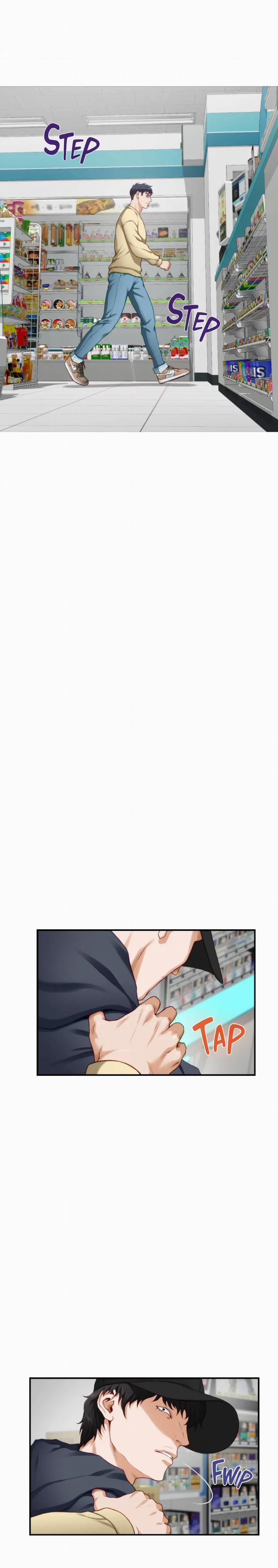 Qua Đêm Với Chị Yêu 16 trang 6