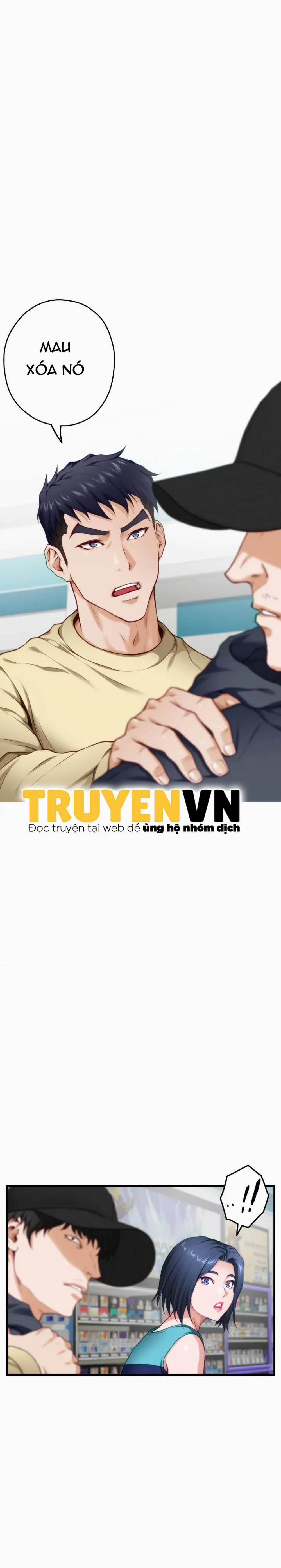 Qua Đêm Với Chị Yêu 16 trang 7