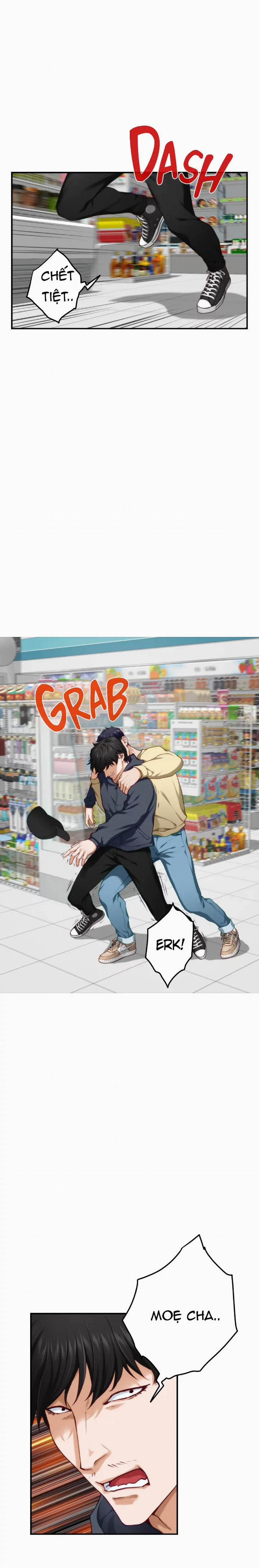 Qua Đêm Với Chị Yêu 16 trang 8