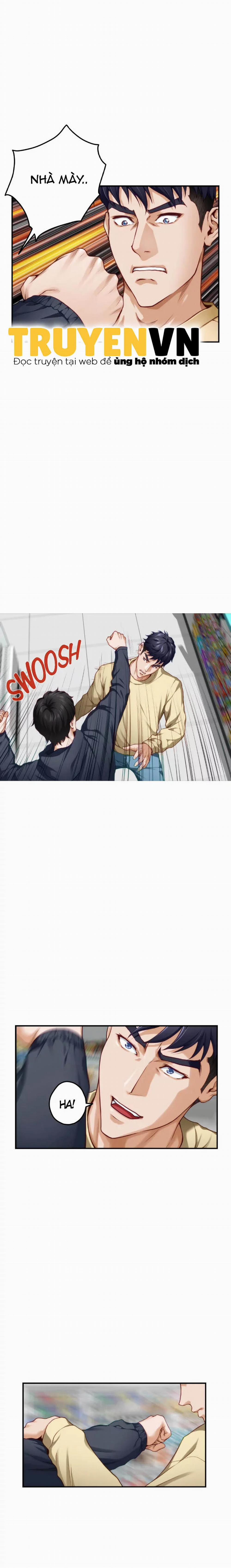 Qua Đêm Với Chị Yêu 16 trang 9