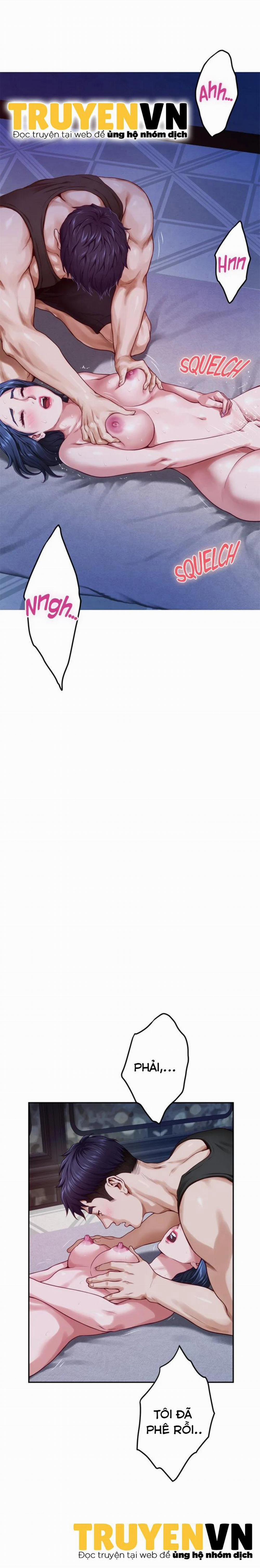 Qua Đêm Với Chị Yêu 18 trang 1