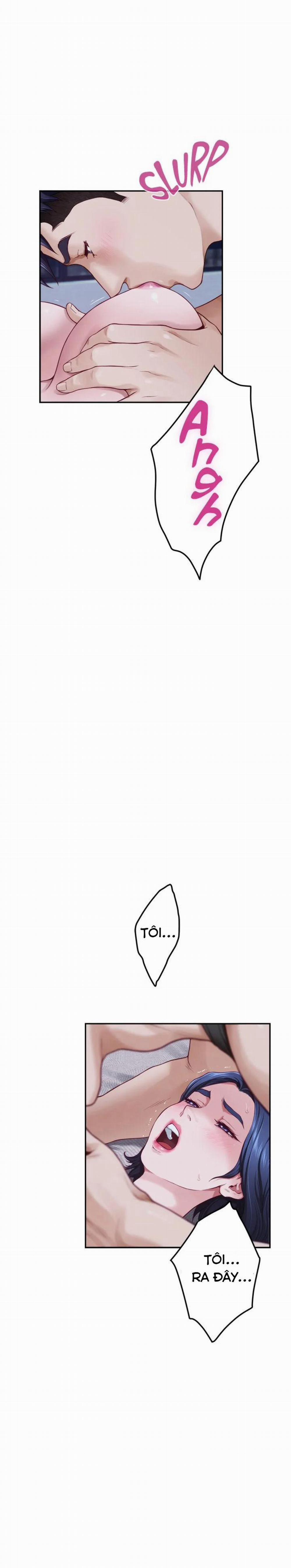 Qua Đêm Với Chị Yêu 18 trang 2