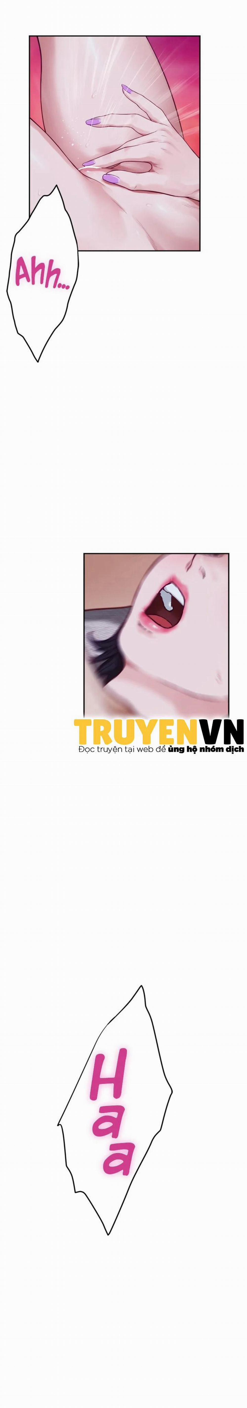 Qua Đêm Với Chị Yêu 18 trang 3