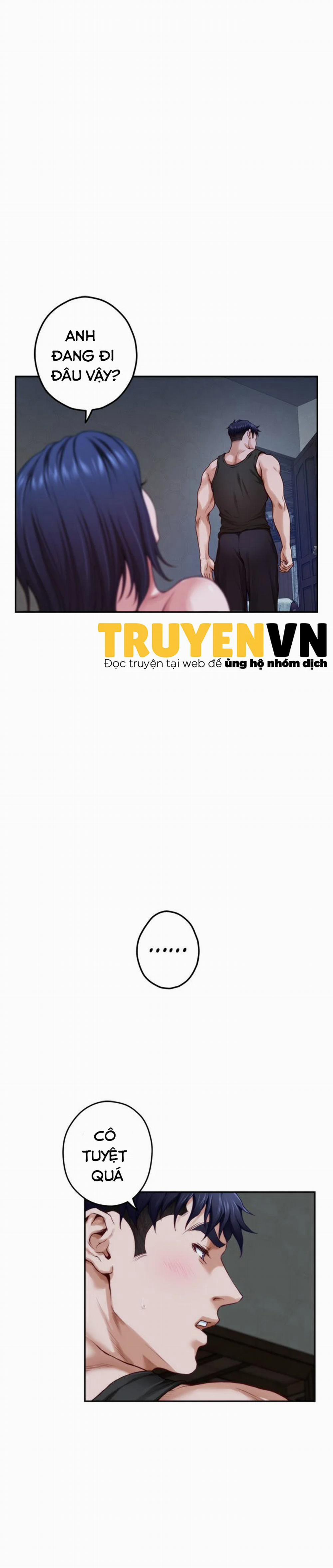 Qua Đêm Với Chị Yêu 18 trang 6