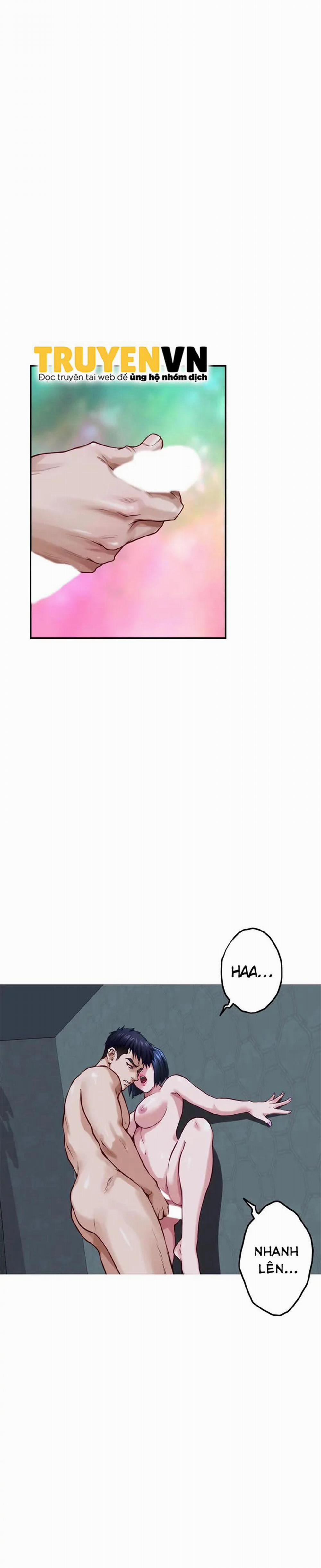 Qua Đêm Với Chị Yêu 19 trang 0