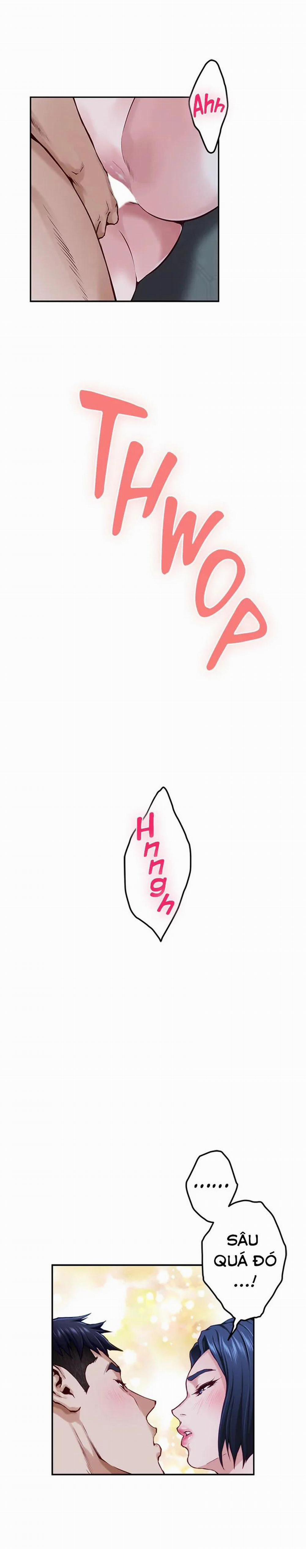 Qua Đêm Với Chị Yêu 19 trang 1