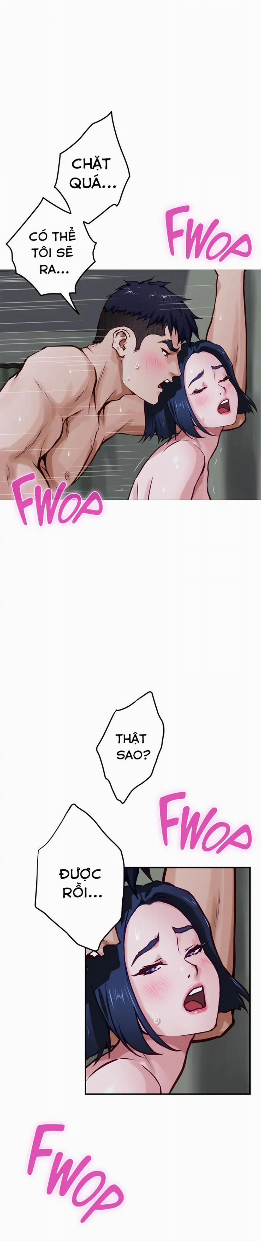 Qua Đêm Với Chị Yêu 19 trang 10