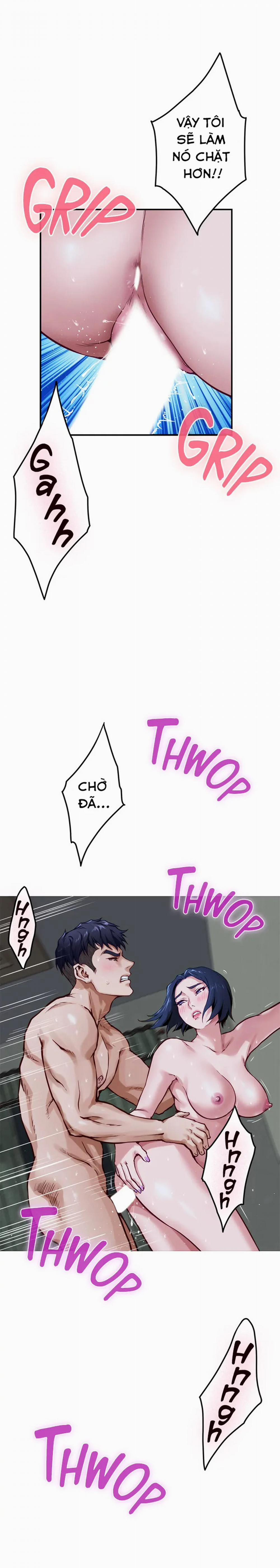 Qua Đêm Với Chị Yêu 19 trang 11