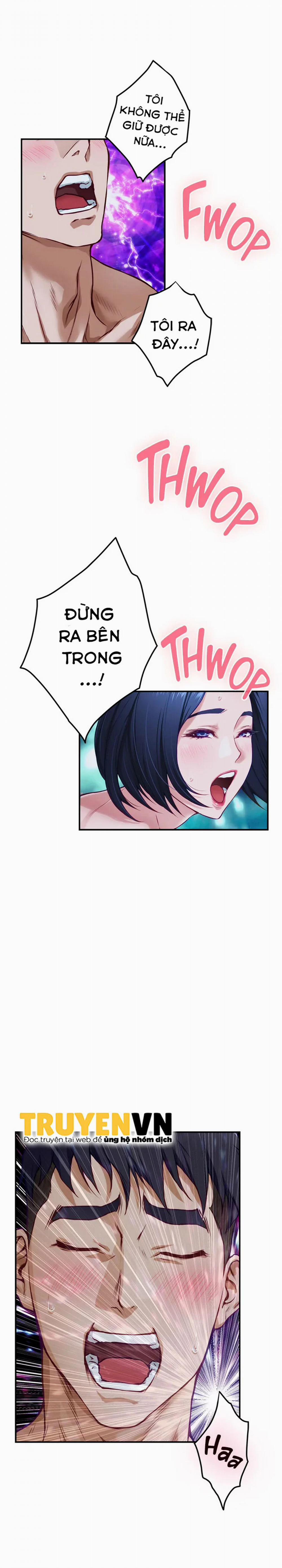 Qua Đêm Với Chị Yêu 19 trang 12