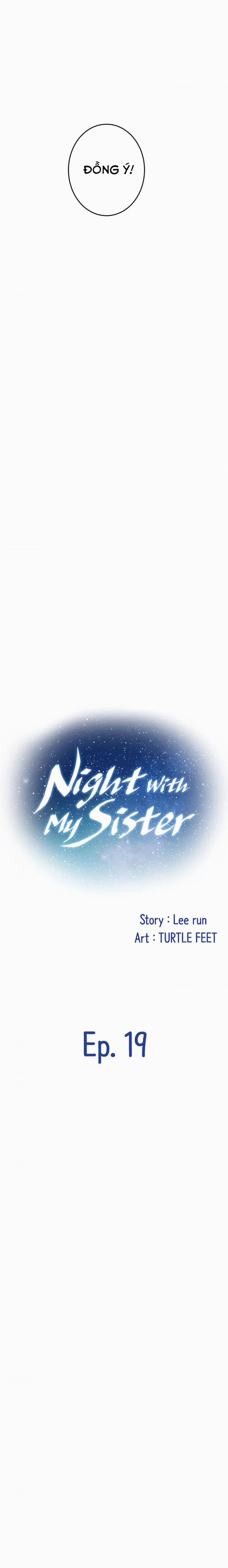 Qua Đêm Với Chị Yêu 19 trang 16