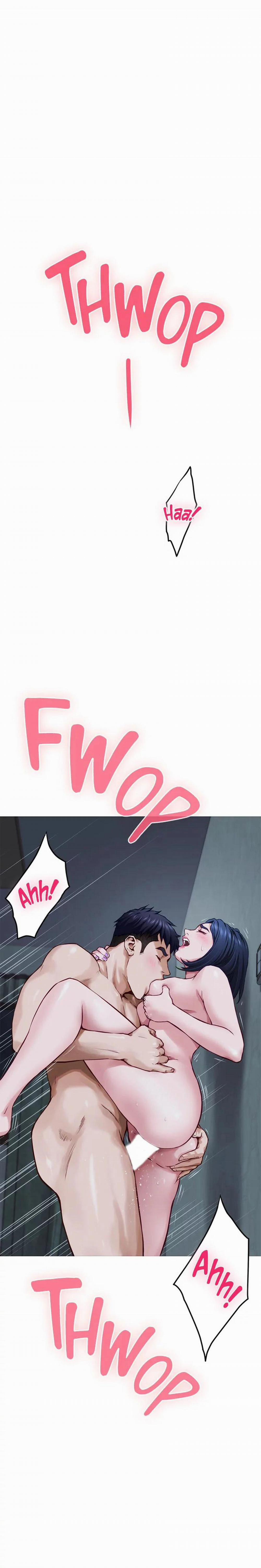 Qua Đêm Với Chị Yêu 19 trang 2