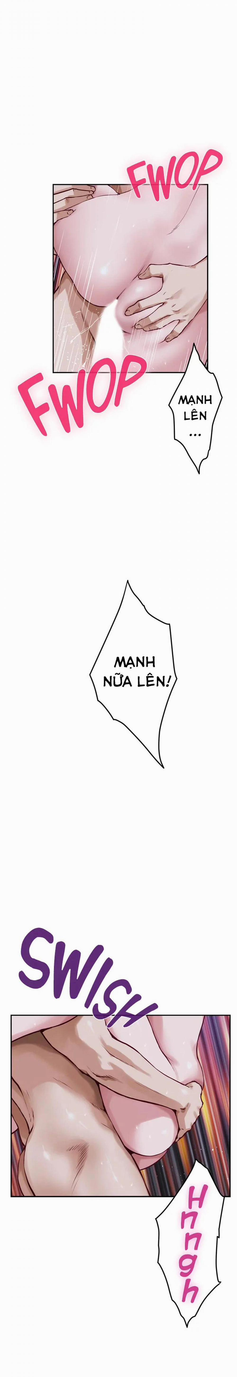 Qua Đêm Với Chị Yêu 19 trang 3