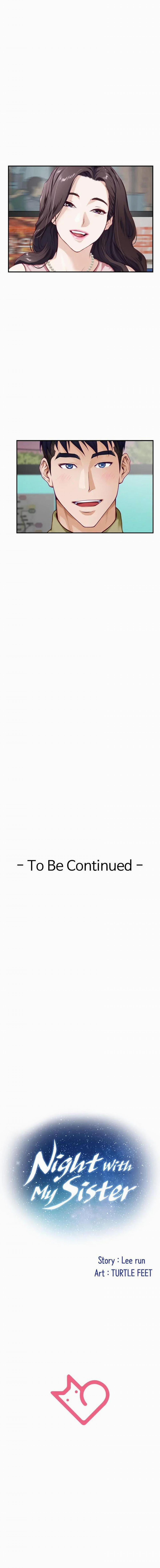 Qua Đêm Với Chị Yêu 19 trang 30