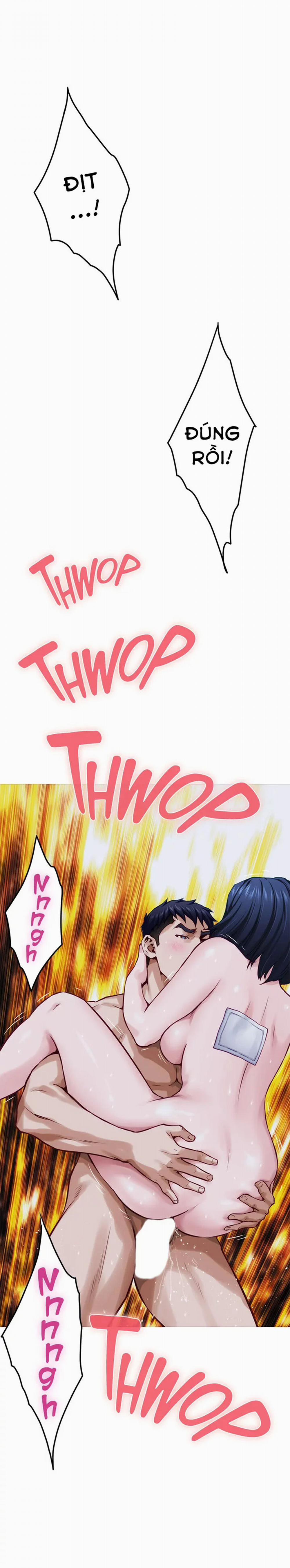 Qua Đêm Với Chị Yêu 19 trang 5