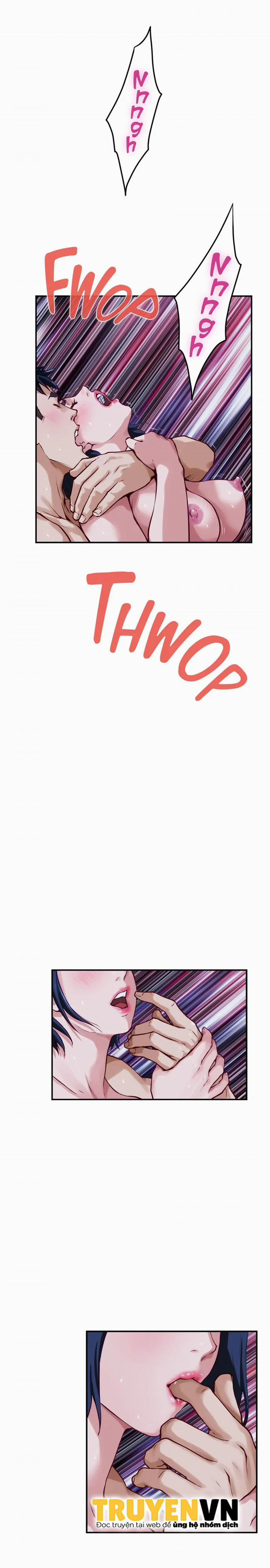 Qua Đêm Với Chị Yêu 19 trang 8