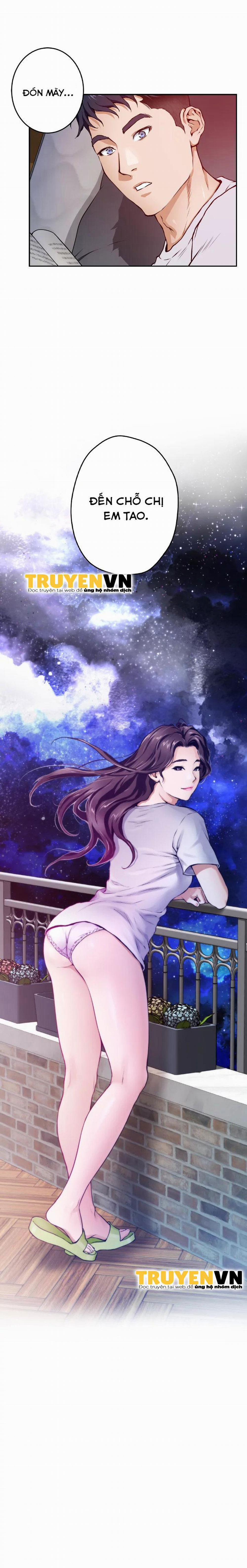 Qua Đêm Với Chị Yêu 2 trang 1