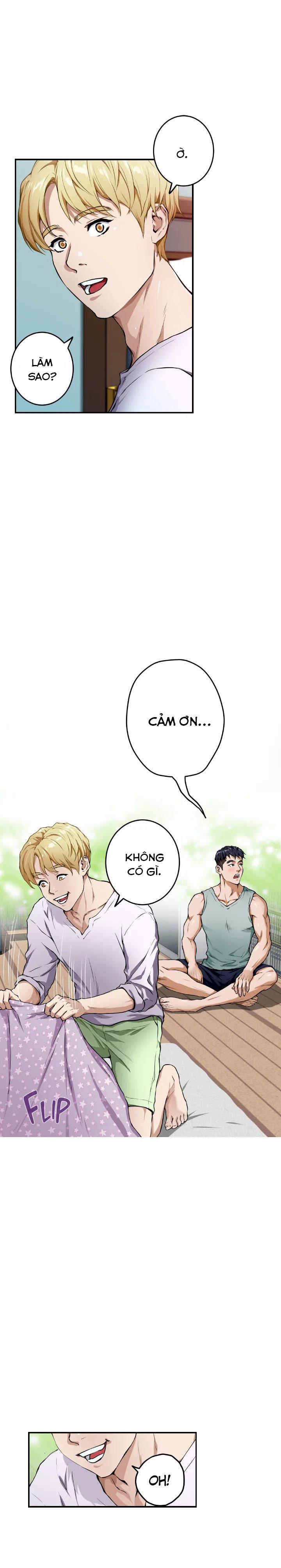 Qua Đêm Với Chị Yêu 2 trang 12