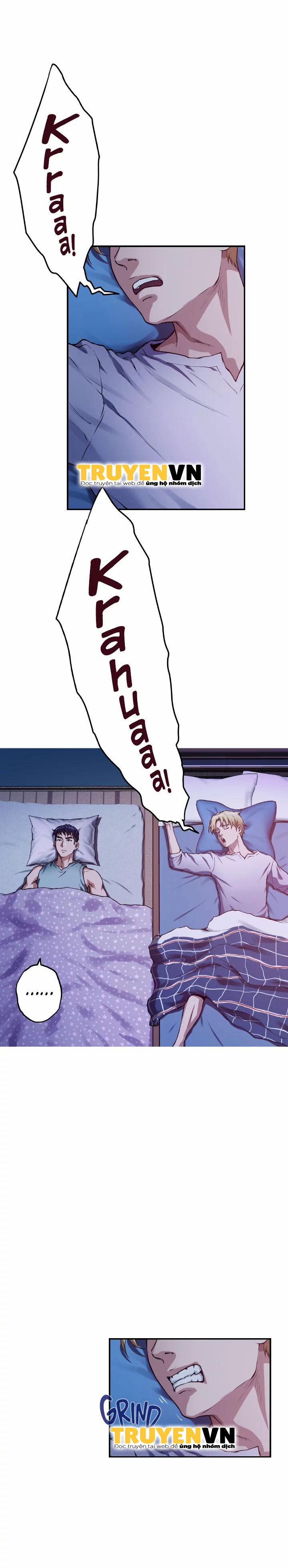 Qua Đêm Với Chị Yêu 2 trang 14