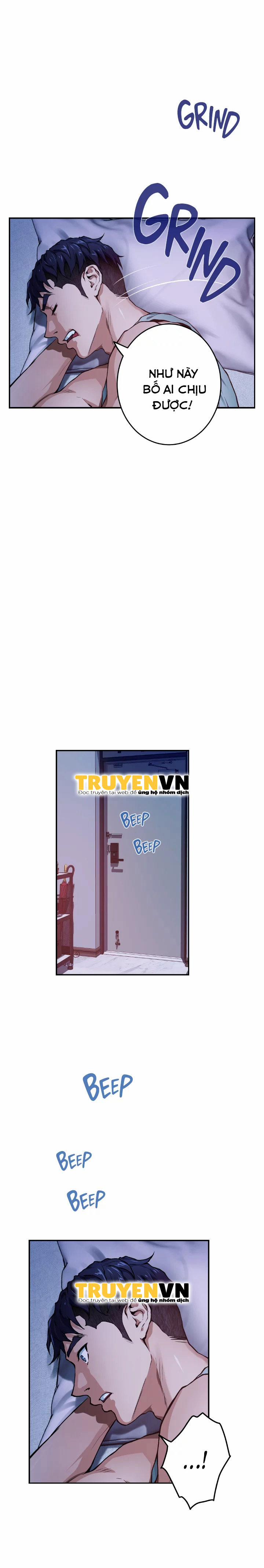 Qua Đêm Với Chị Yêu 2 trang 15