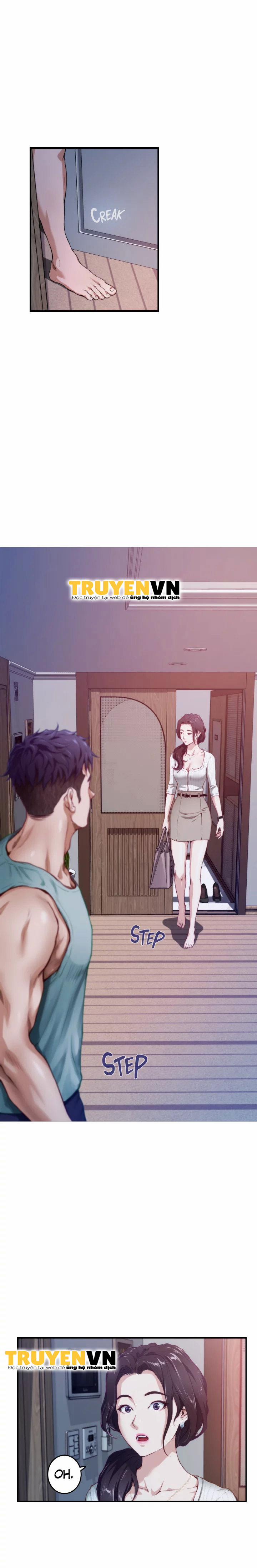 Qua Đêm Với Chị Yêu 2 trang 17