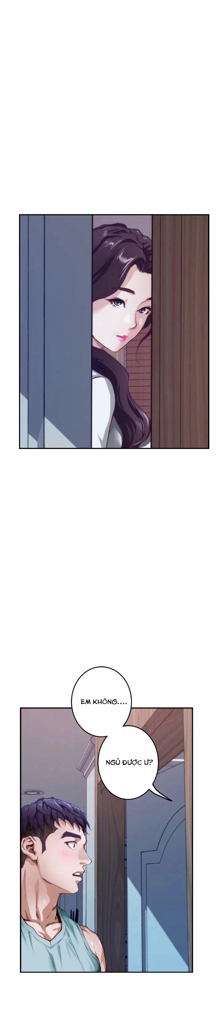 Qua Đêm Với Chị Yêu 2 trang 19