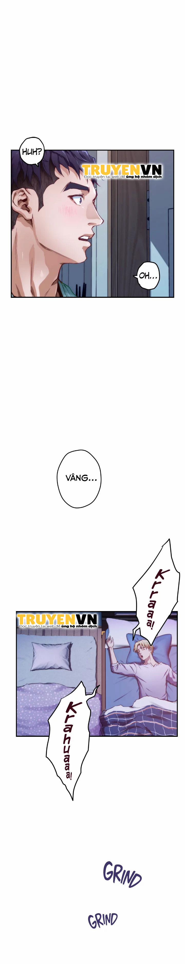 Qua Đêm Với Chị Yêu 2 trang 20