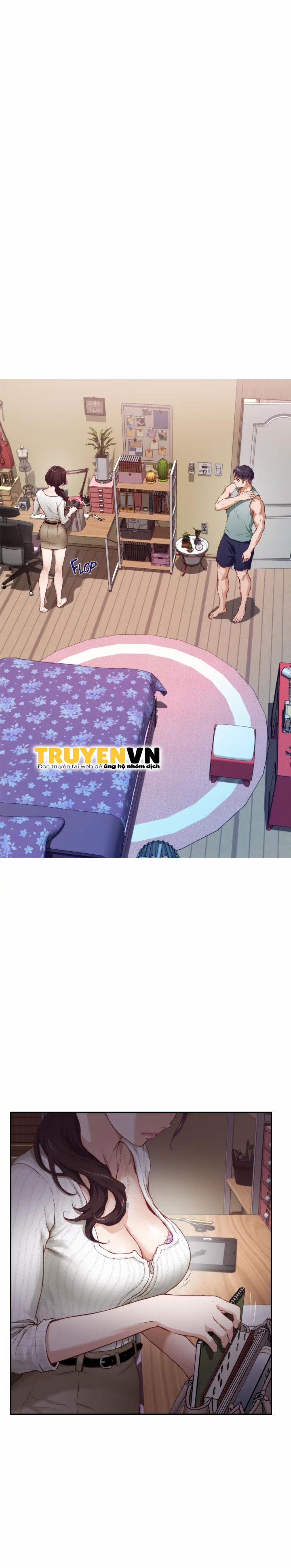 Qua Đêm Với Chị Yêu 2 trang 21