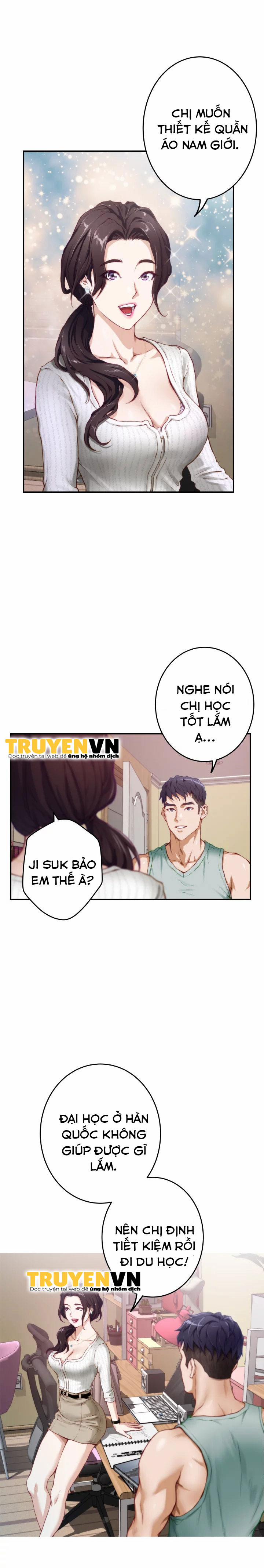 Qua Đêm Với Chị Yêu 2 trang 23