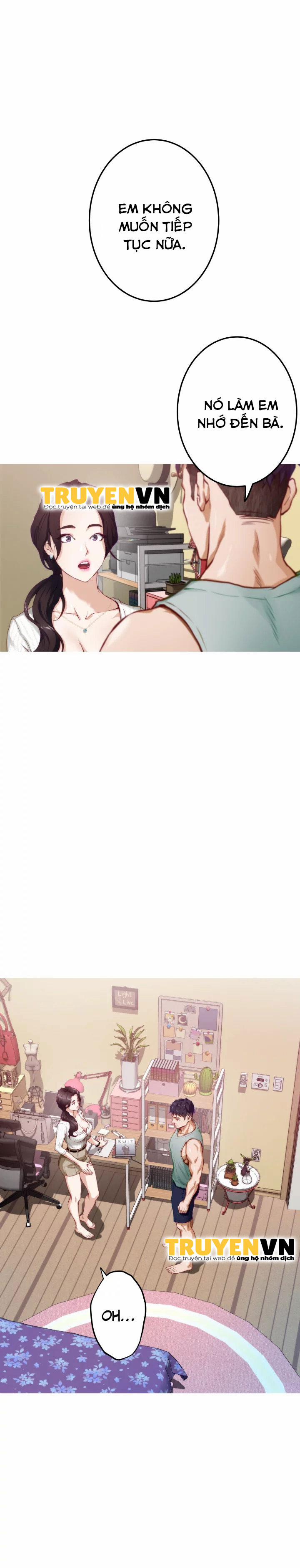 Qua Đêm Với Chị Yêu 2 trang 25