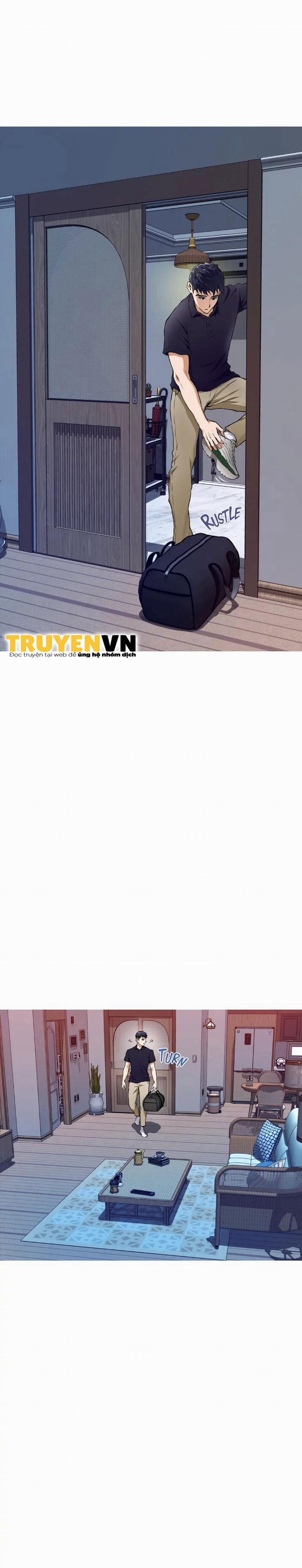 Qua Đêm Với Chị Yêu 2 trang 3