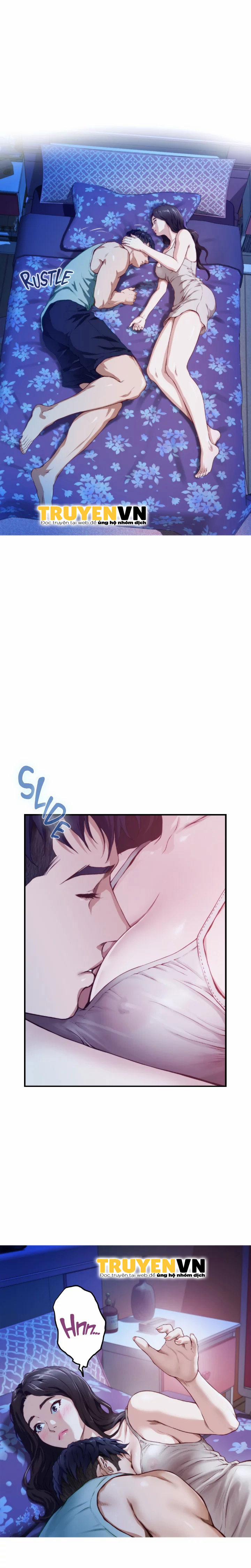 Qua Đêm Với Chị Yêu 2 trang 31