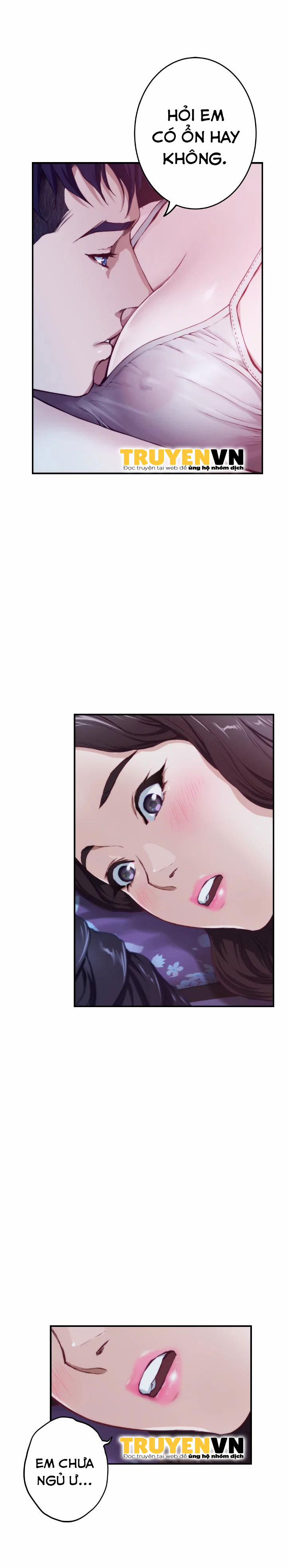 Qua Đêm Với Chị Yêu 2 trang 34