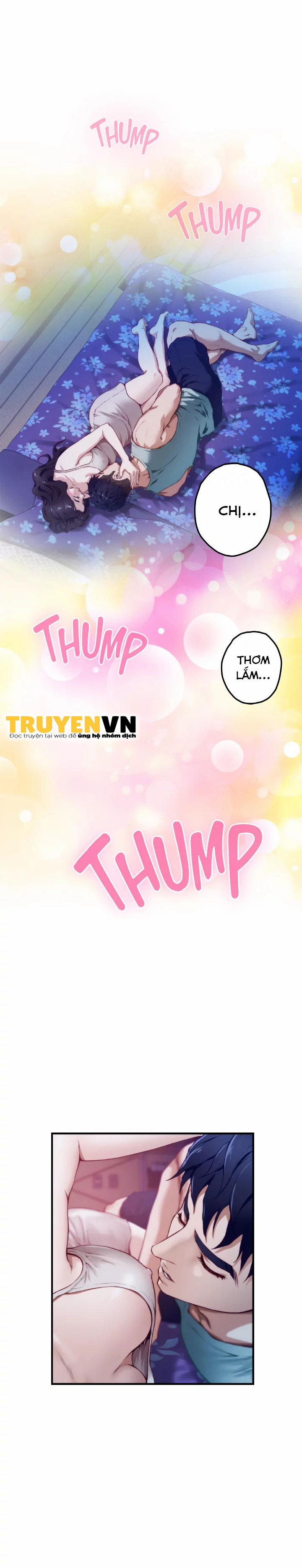 Qua Đêm Với Chị Yêu 2 trang 35