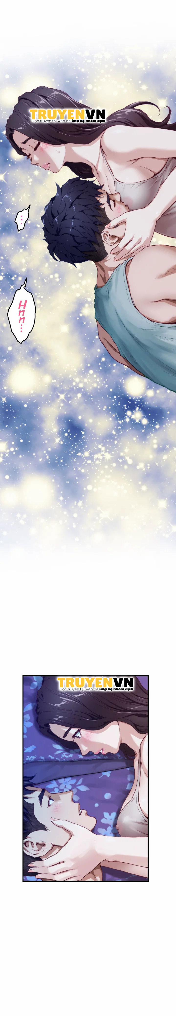 Qua Đêm Với Chị Yêu 2 trang 37