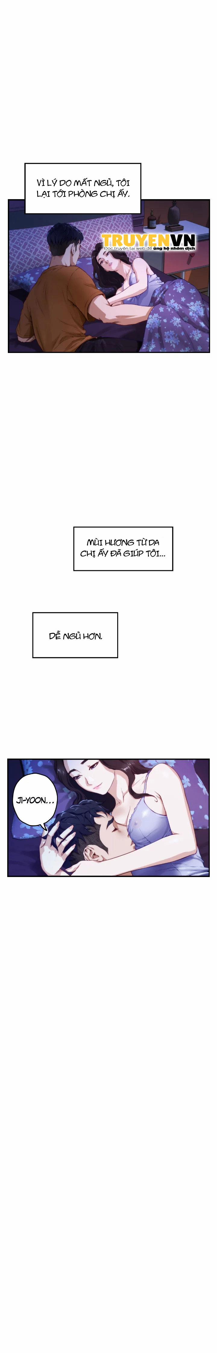 Qua Đêm Với Chị Yêu 2 trang 39