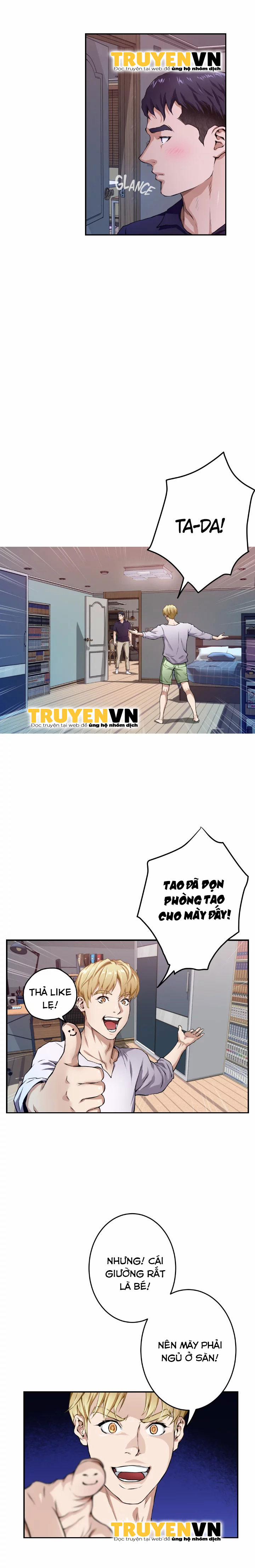 Qua Đêm Với Chị Yêu 2 trang 4